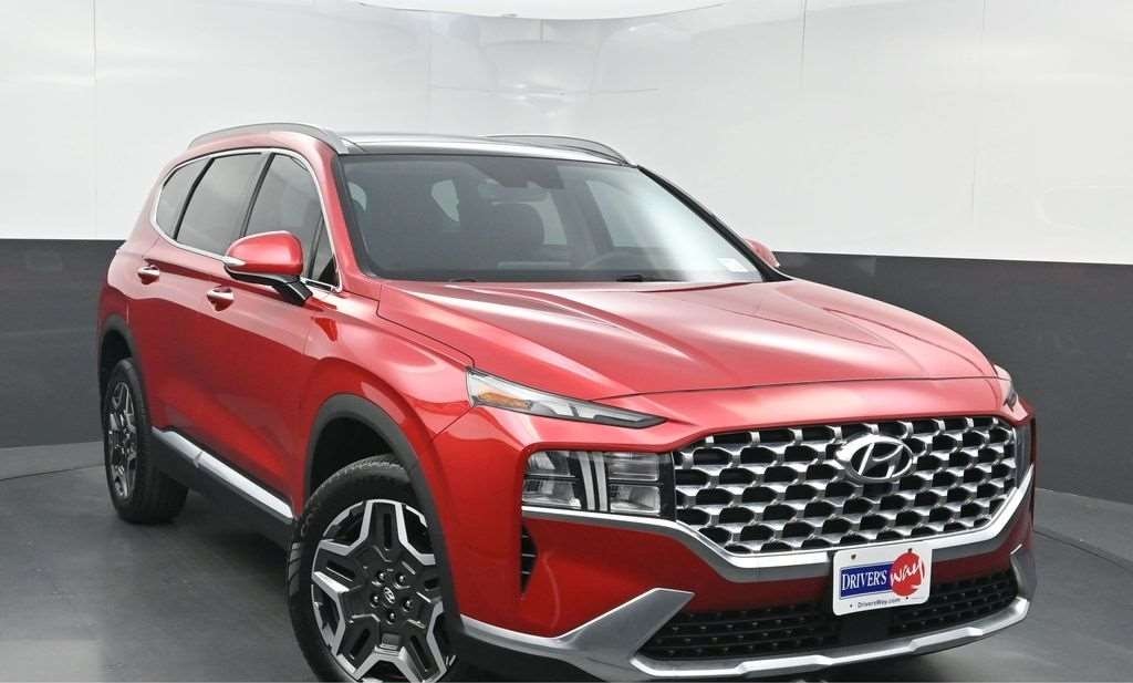 Hyundai Santa Fe 2023