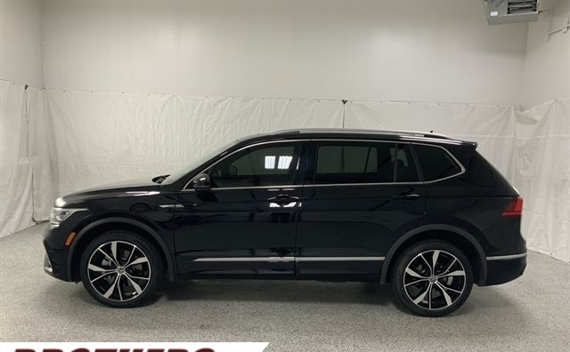 Volkswagen Tiguan 2024