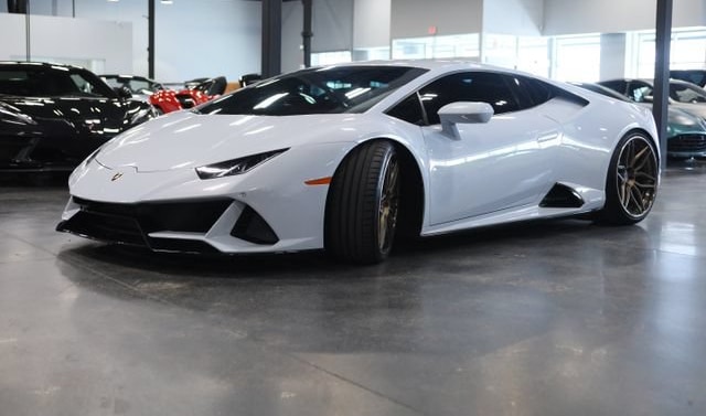 Lamborghini Huracan 2021, снимка 2