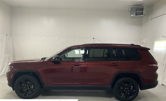 Jeep Grand Cherokee L 2023