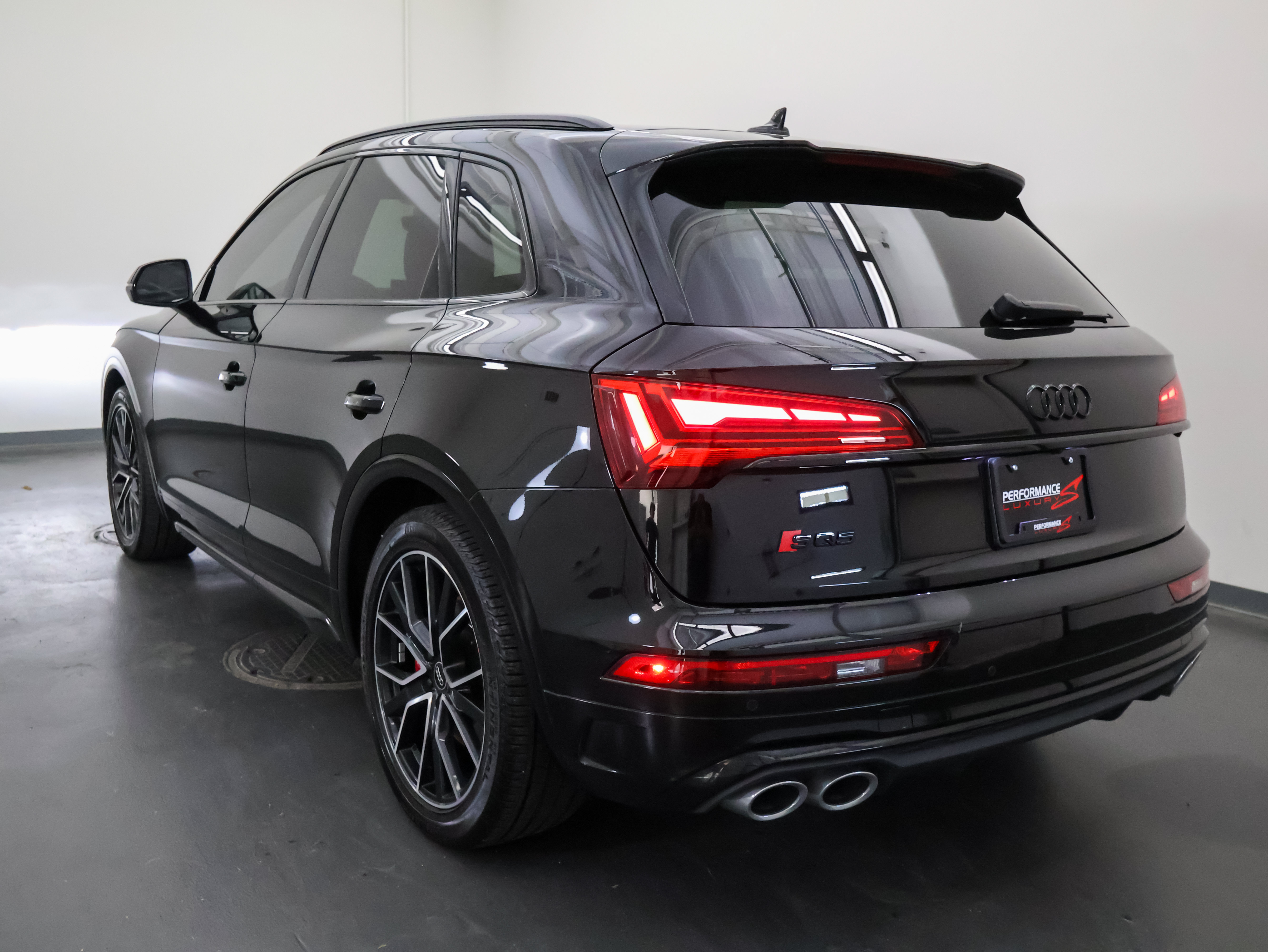 Audi SQ5 2023, снимка 4