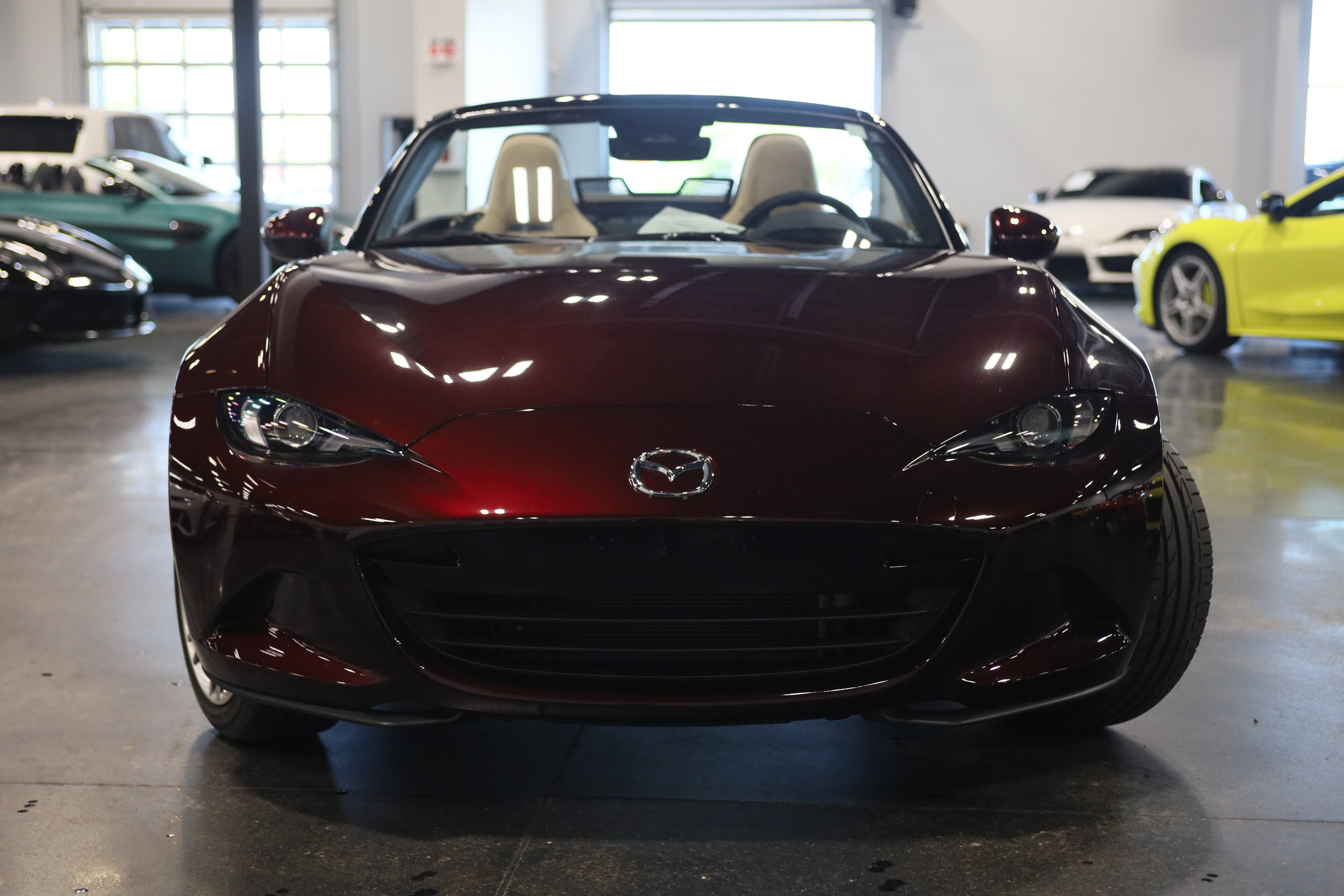 Mazda MX-5 Miata 2025, снимка 2