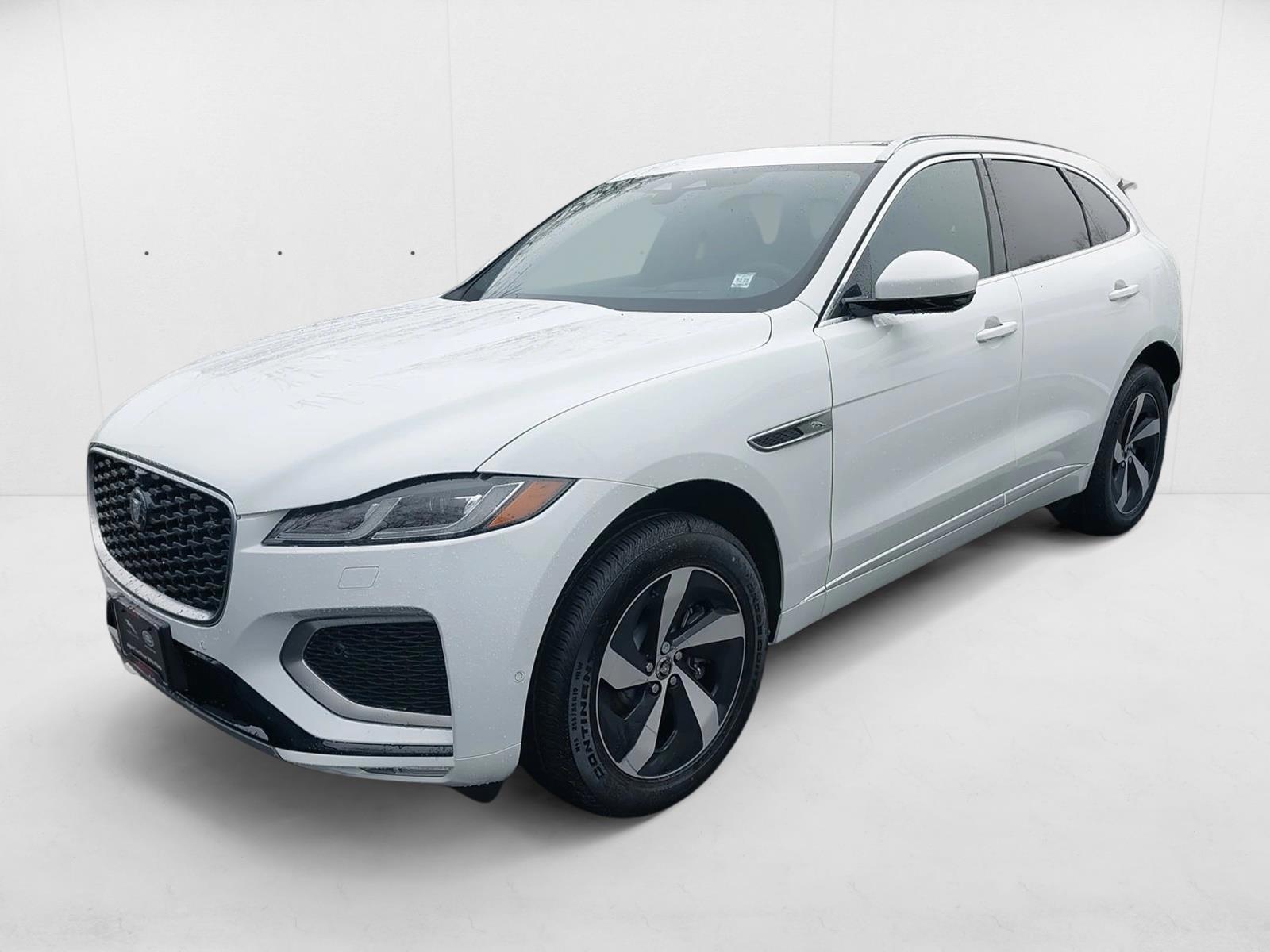 Jaguar F-Pace 2026