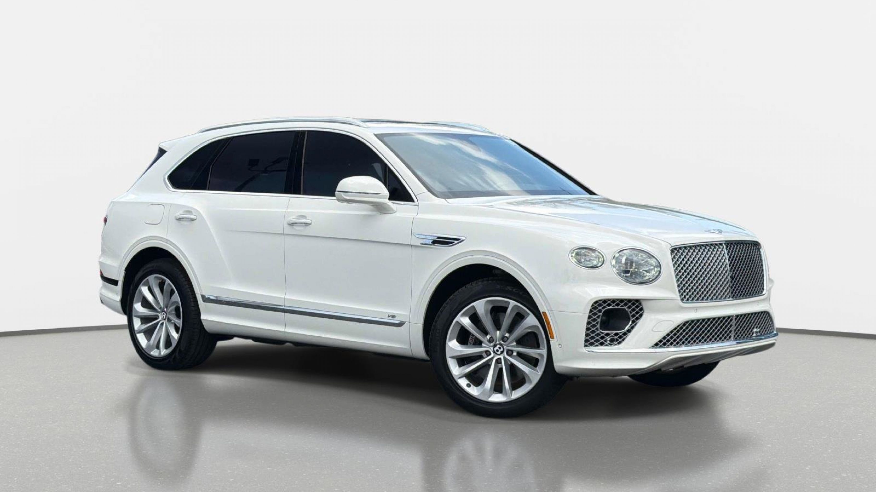 Bentley Bentayga 2022