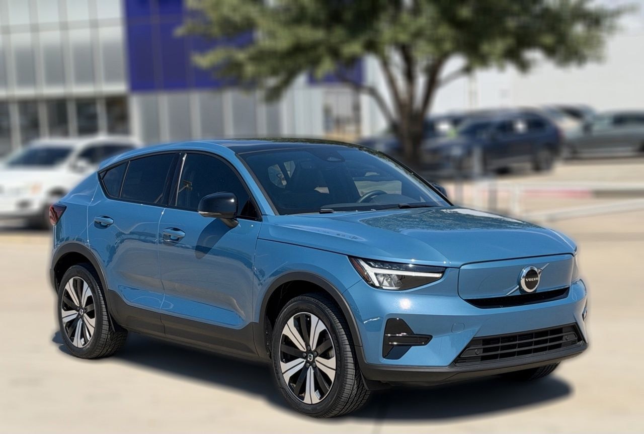 Volvo C40 2023, снимка 3