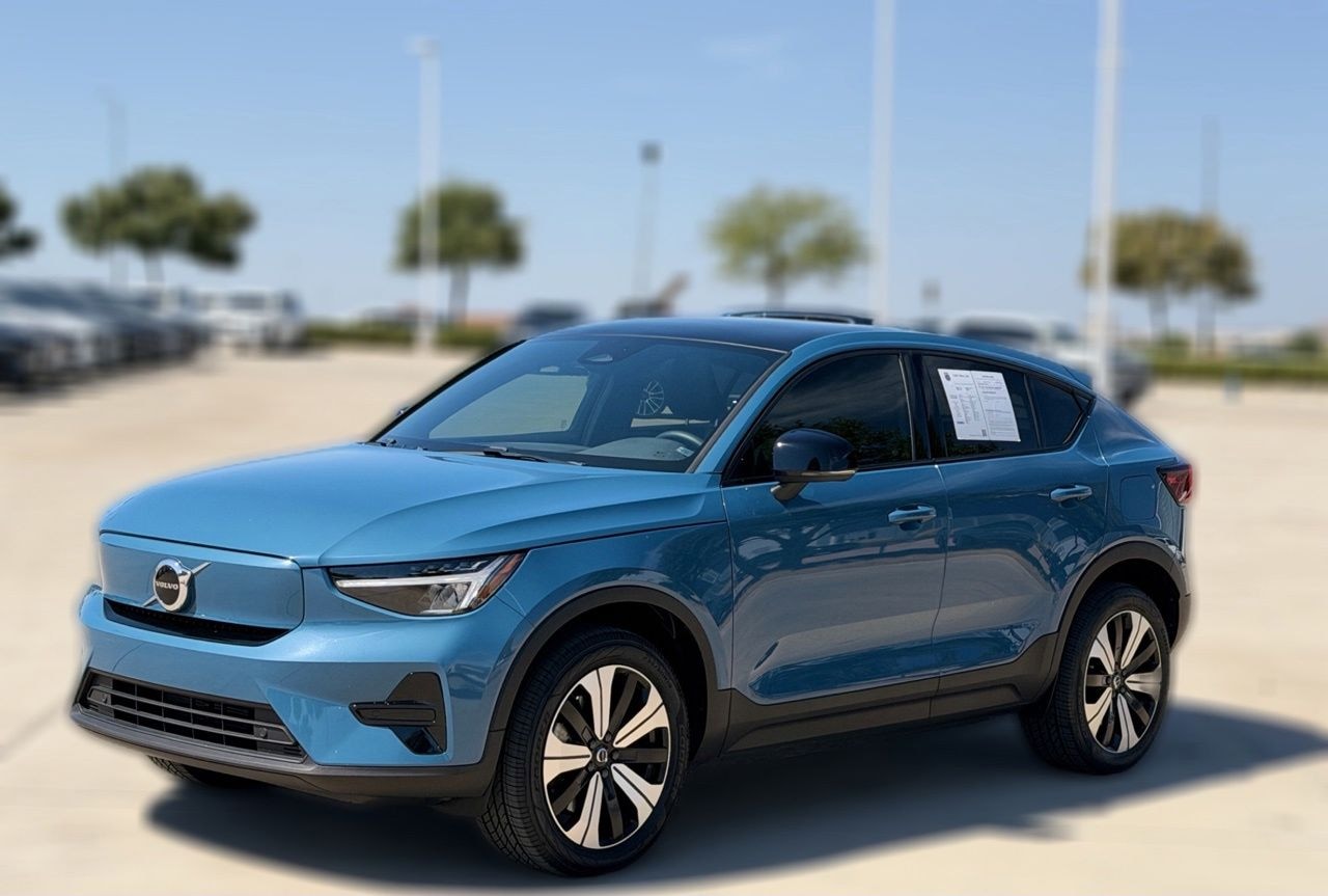 Volvo C40 2023, снимка 2