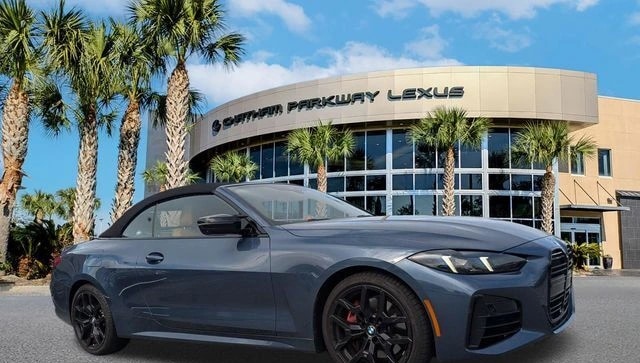 BMW 4 Series 2025, снимка 4