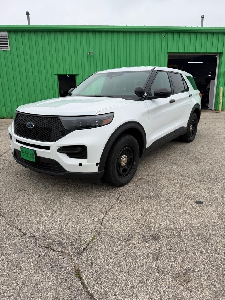 Ford Explorer 2020