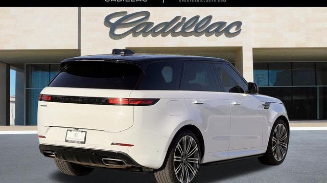 Land Rover Range Rover Sport 2024, снимка 3