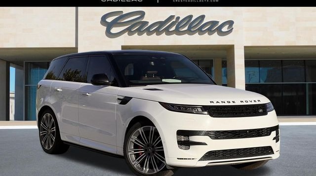 Land Rover Range Rover Sport 2024, снимка 2