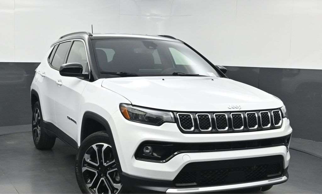 Jeep Compass 2023