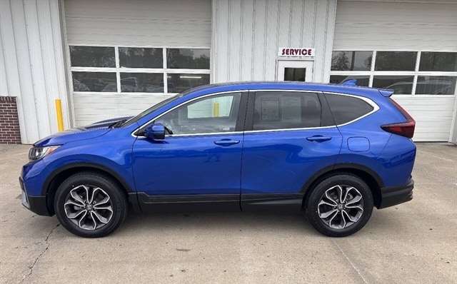Honda CR-V 2021