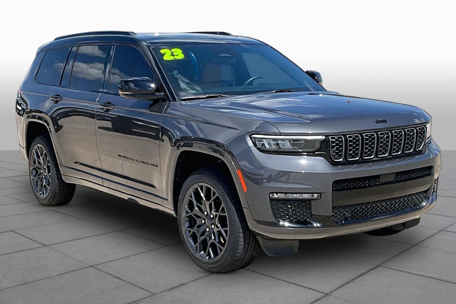 Jeep Grand Cherokee L 2023, снимка 2