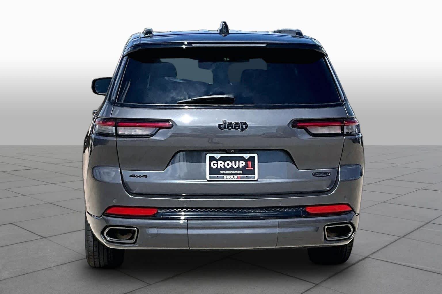 Jeep Grand Cherokee L 2023, снимка 4
