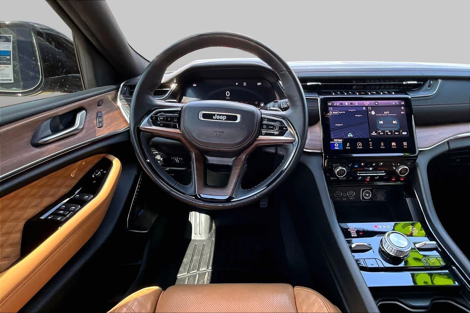 Jeep Grand Cherokee L 2023, снимка 5