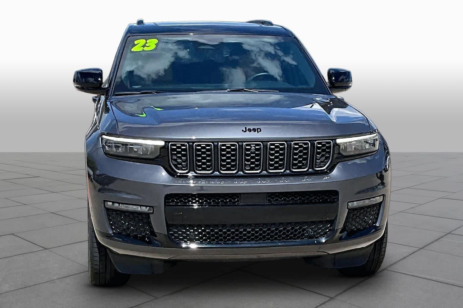 Jeep Grand Cherokee L 2023, снимка 3