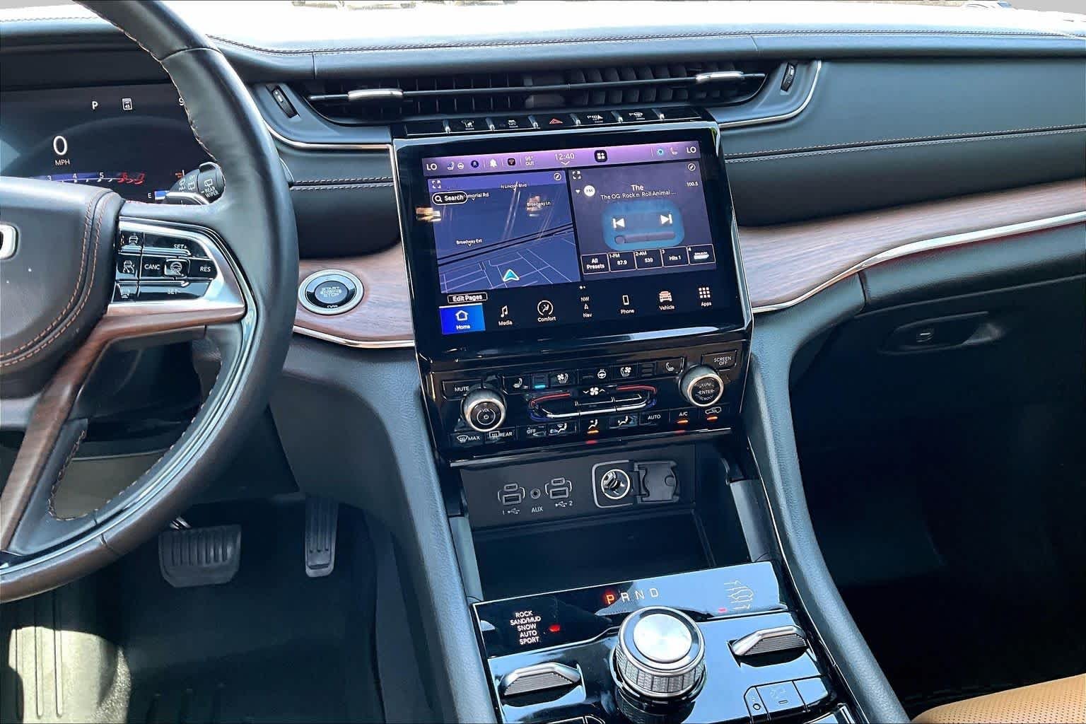 Jeep Grand Cherokee L 2023, снимка 6