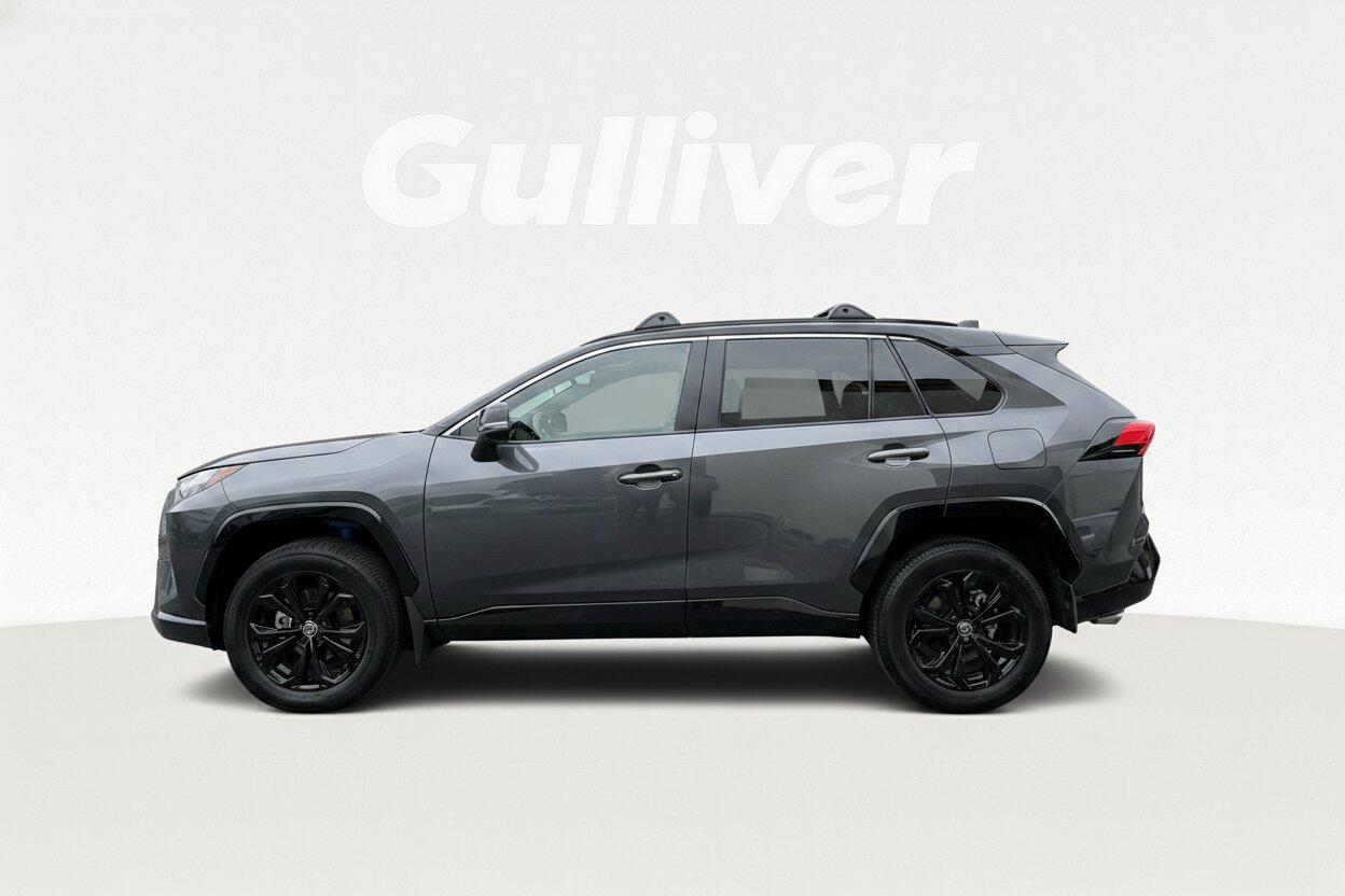 Toyota RAV4 2024, снимка 4