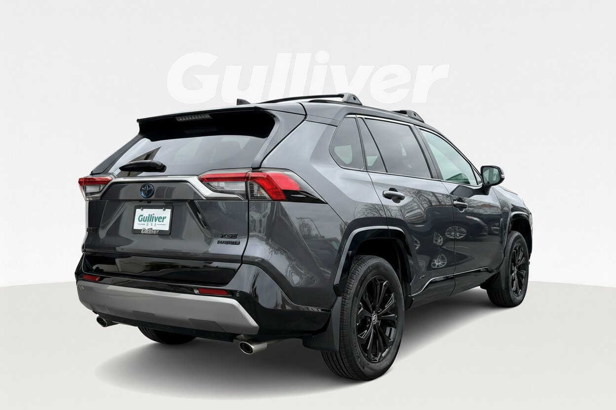 Toyota RAV4 2024, снимка 6