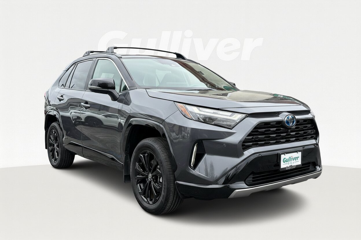 Toyota RAV4 2024, снимка 3