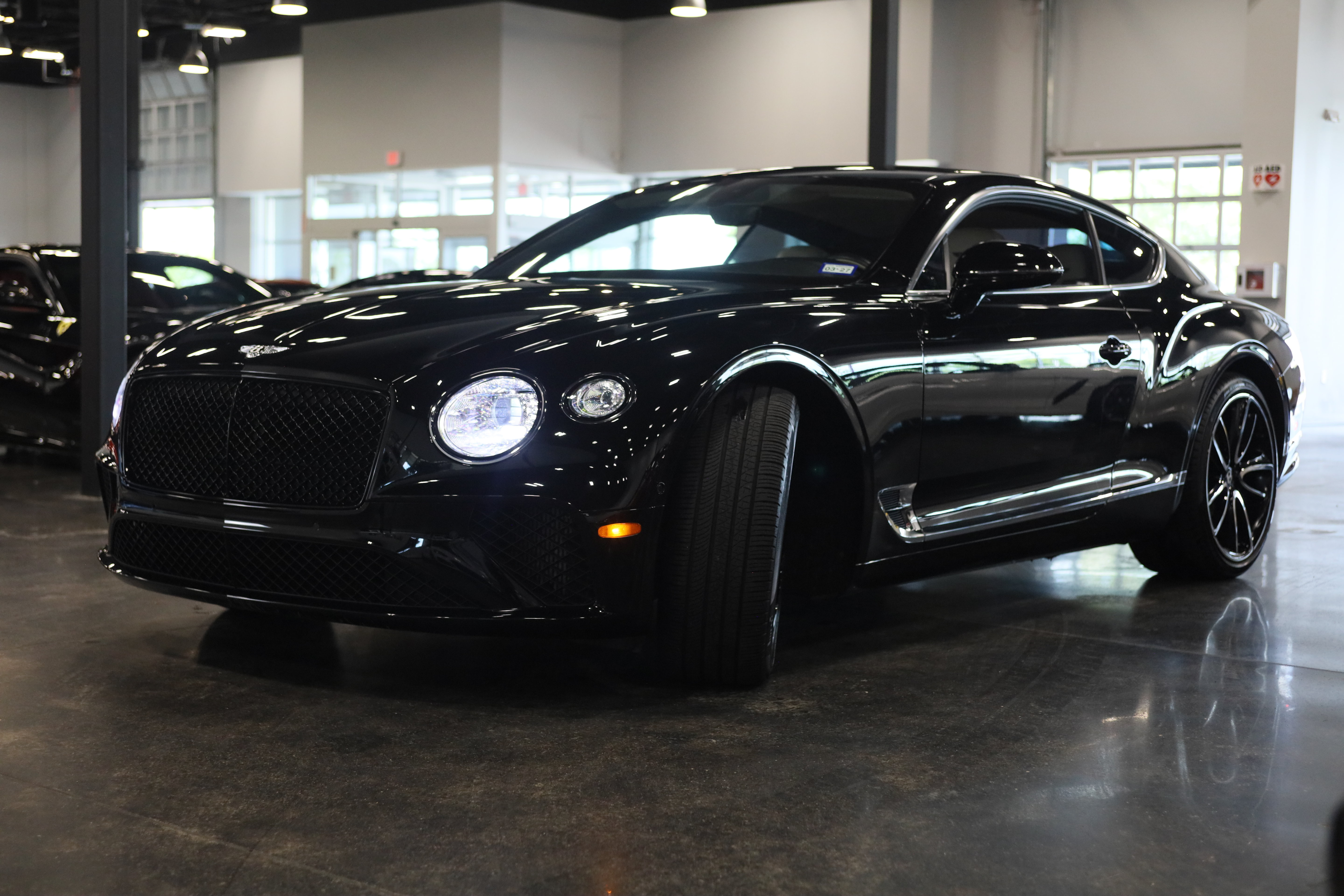 Bentley Continental GT 2020, снимка 2