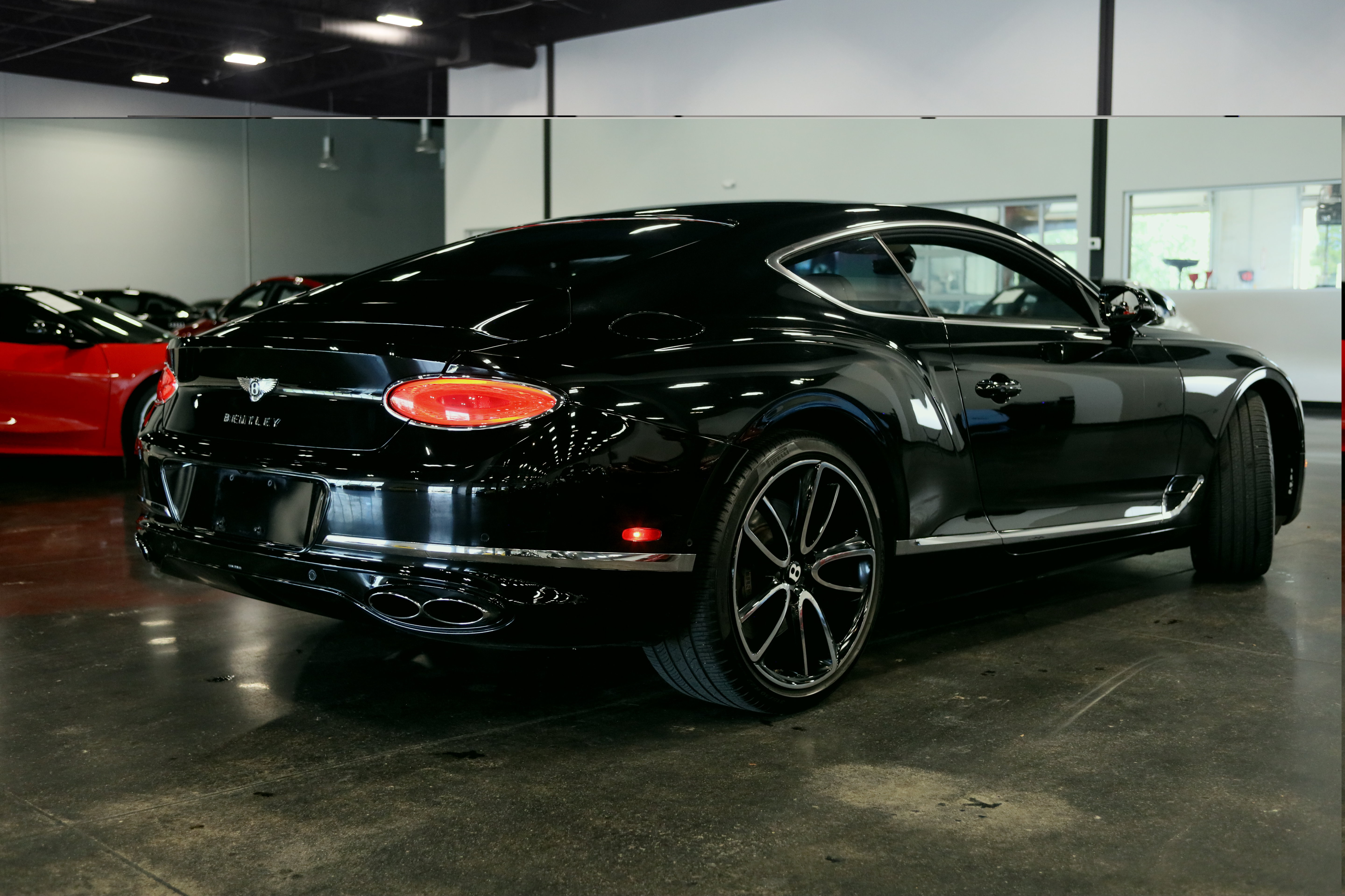 Bentley Continental GT 2020, снимка 5