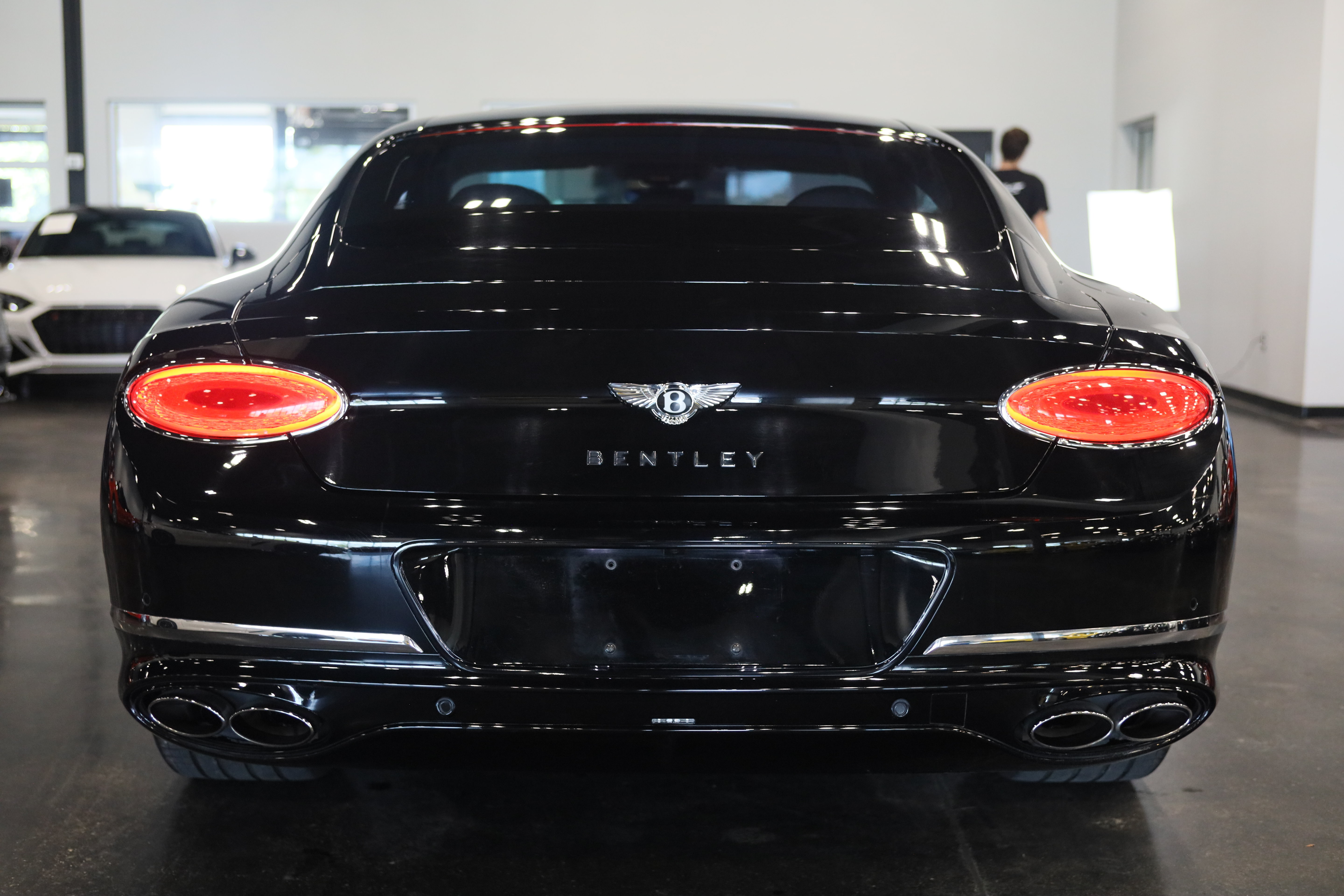 Bentley Continental GT 2020, снимка 4