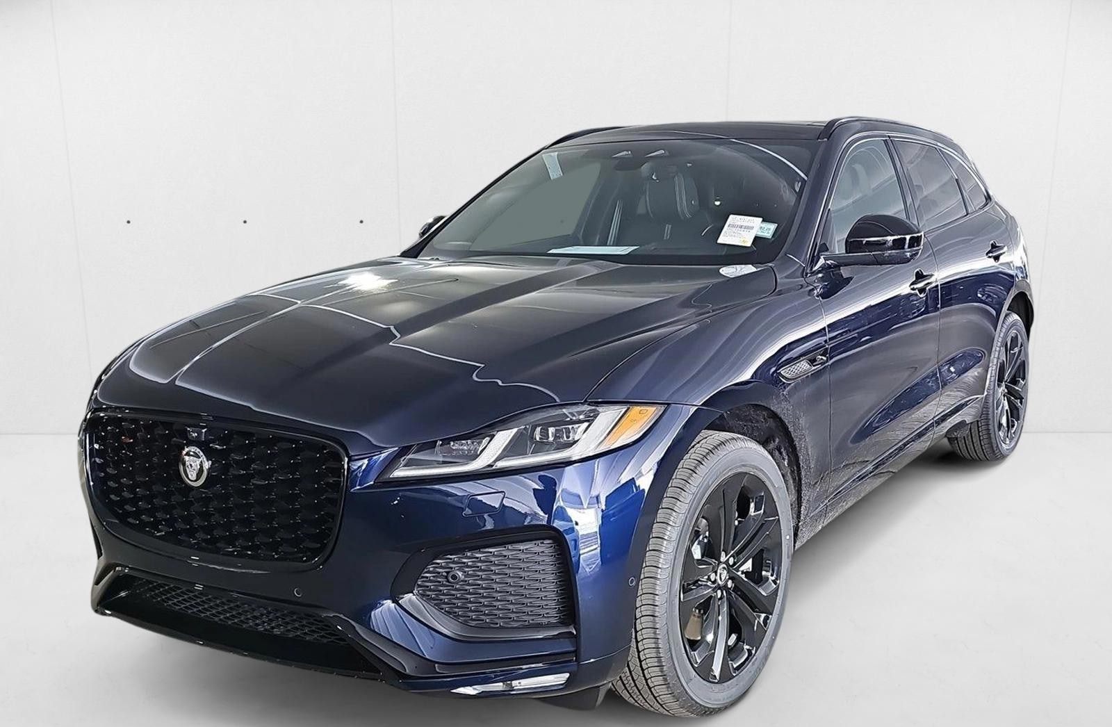 Jaguar F-Pace 2026