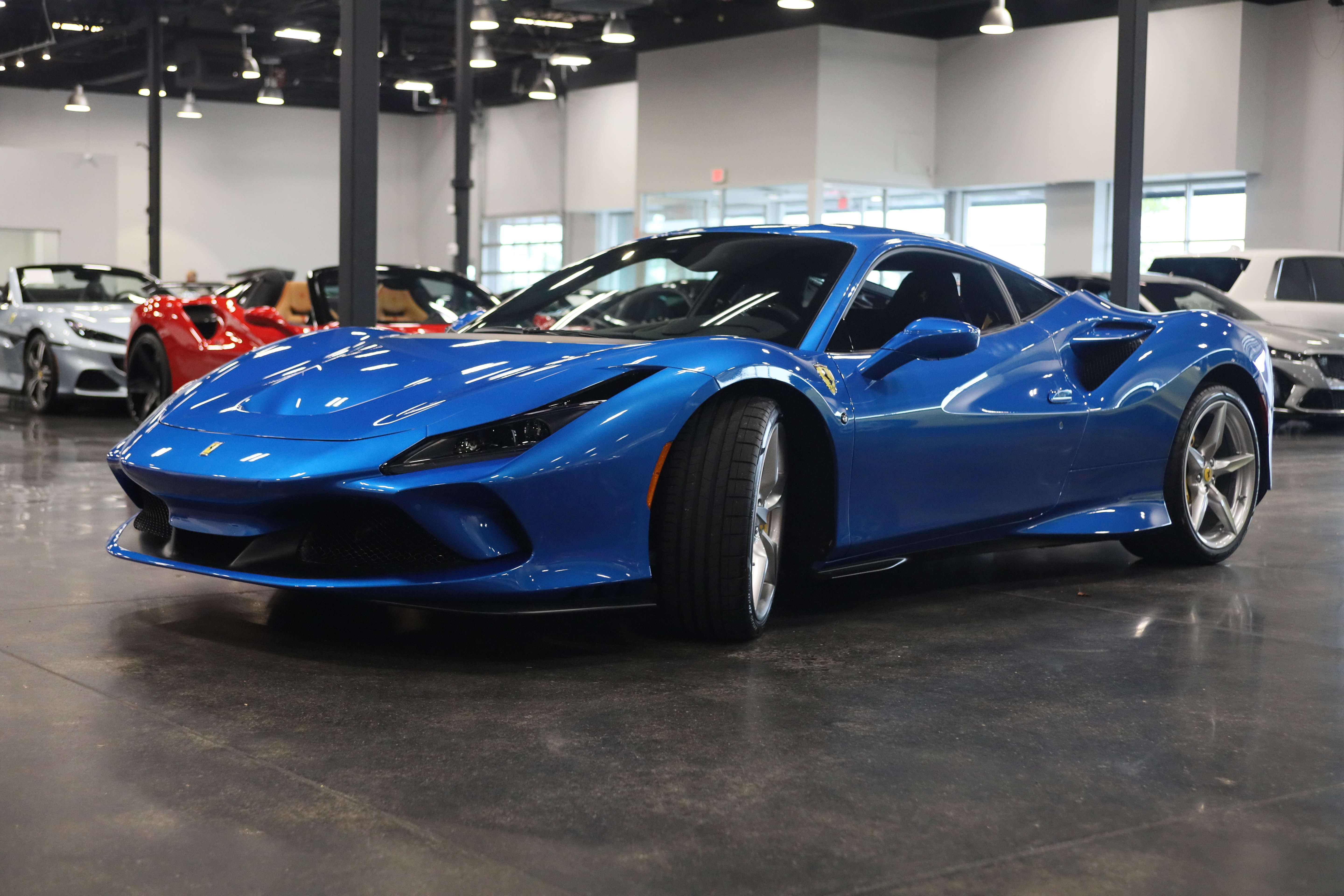 Ferrari F8 2022, снимка 2