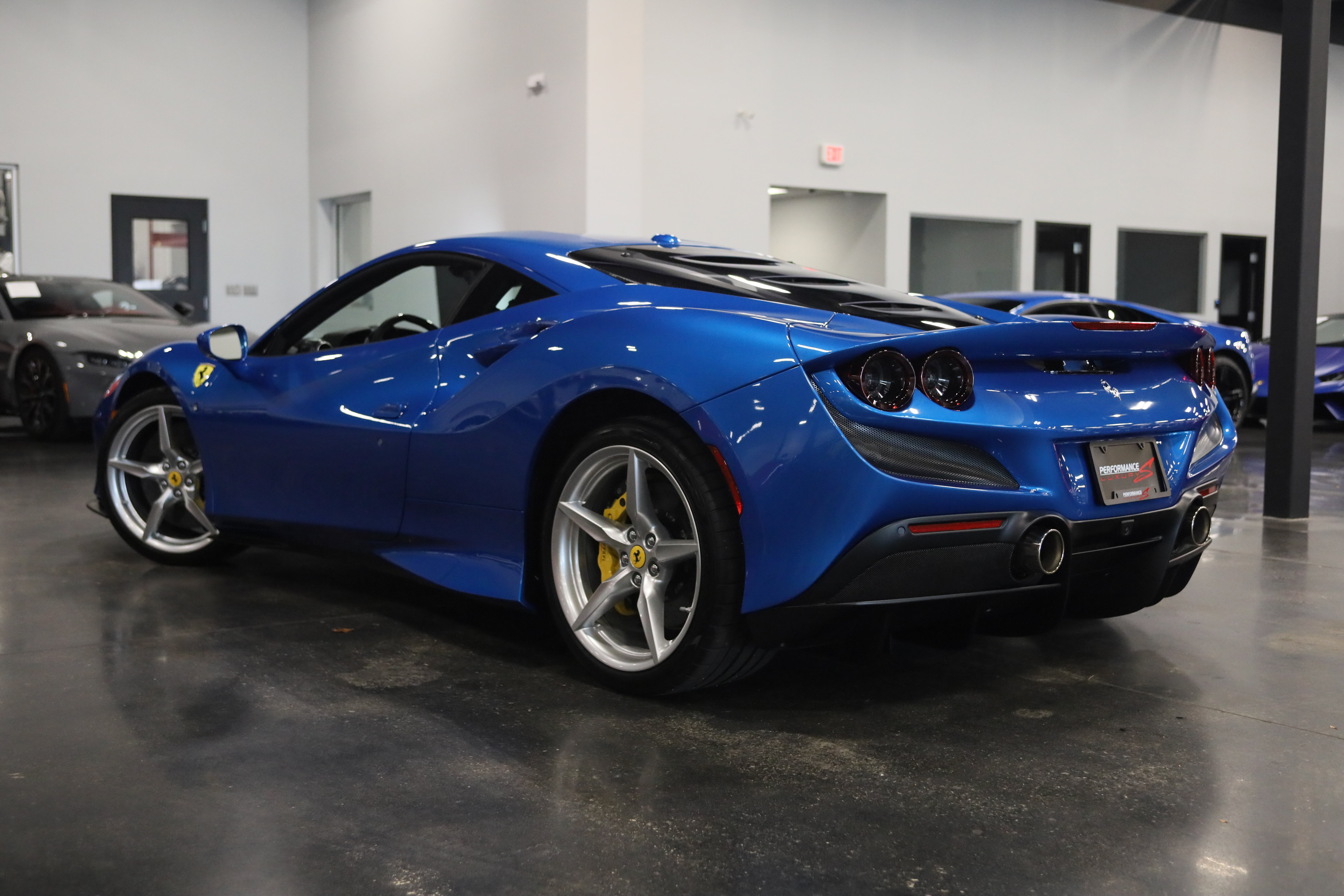 Ferrari F8 2022, снимка 3
