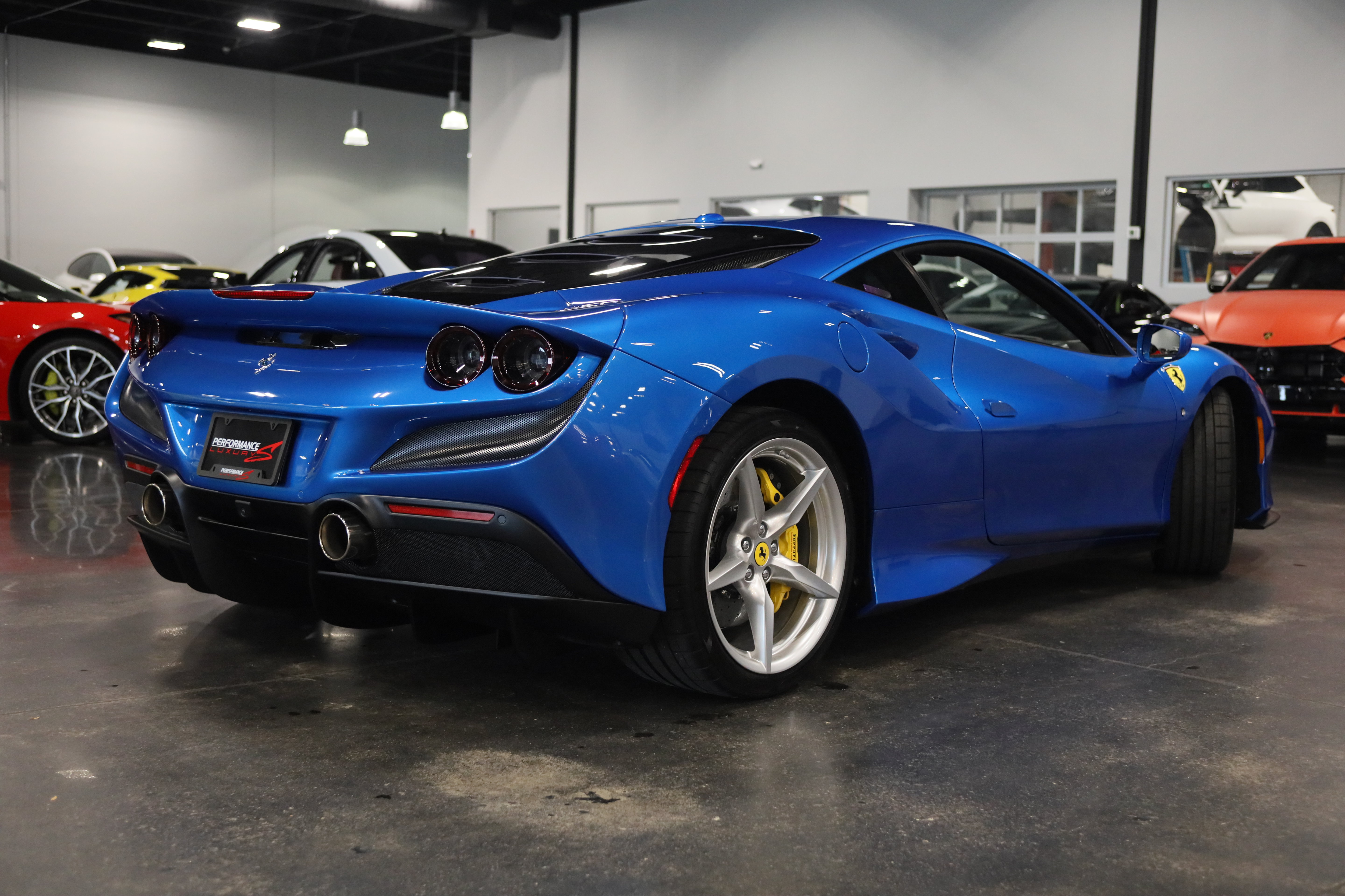 Ferrari F8 2022, снимка 4