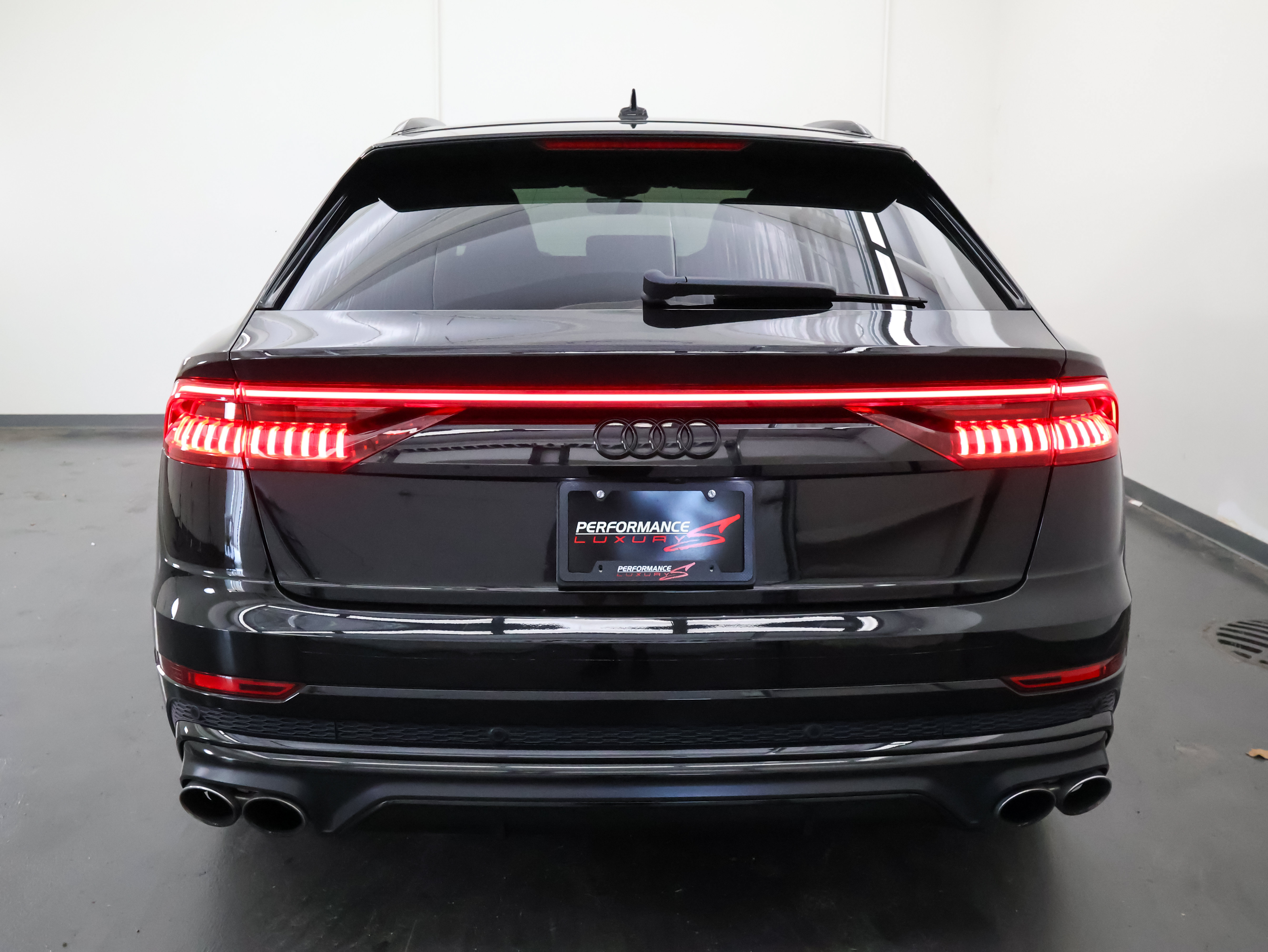 Audi SQ8 2022, снимка 4