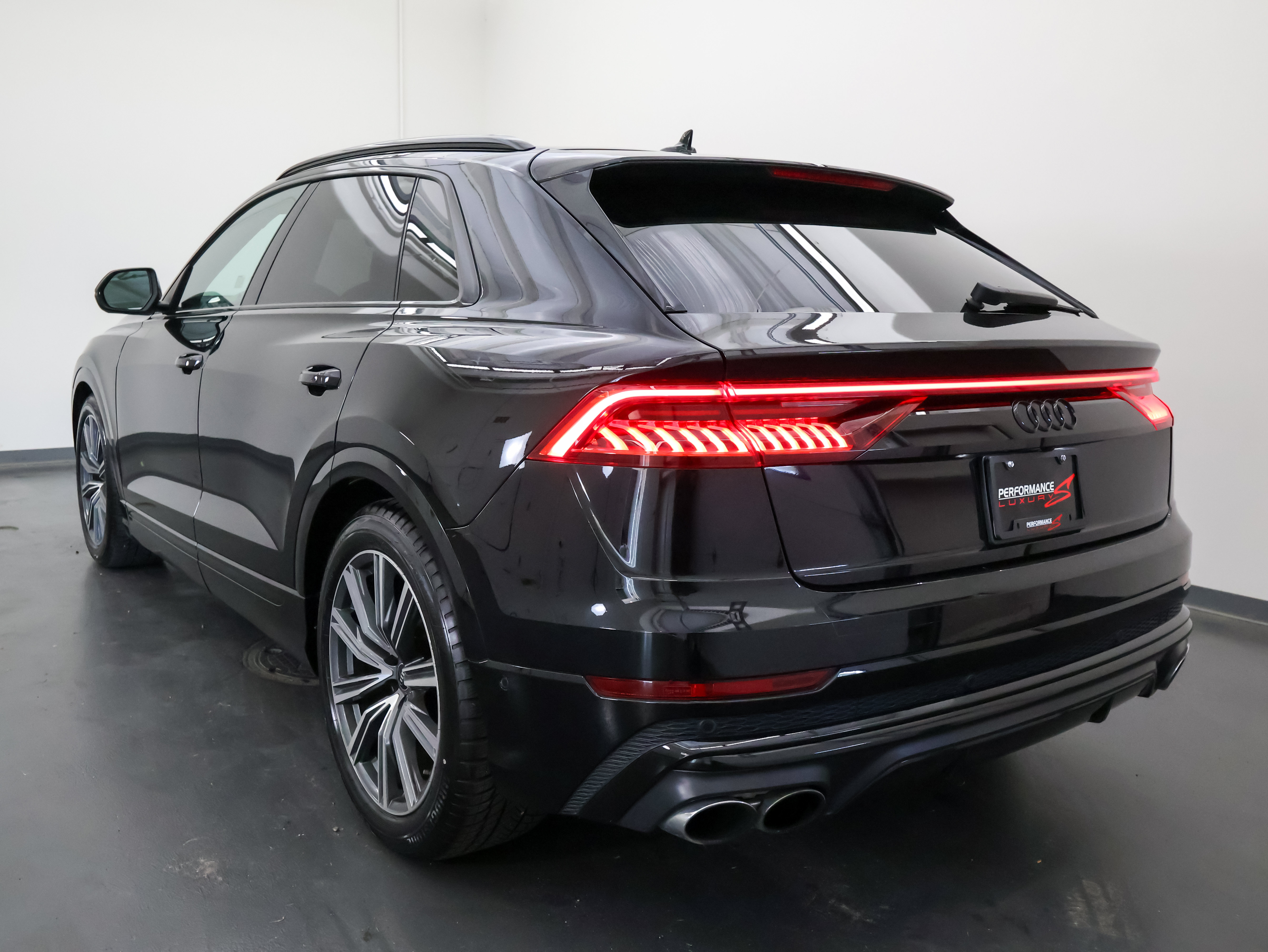 Audi SQ8 2022, снимка 5