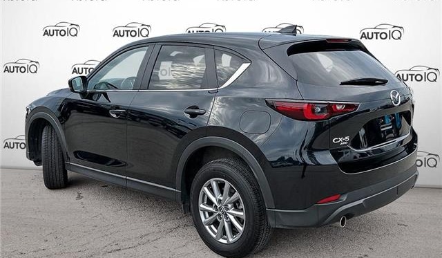 Mazda CX-5 2025, снимка 4