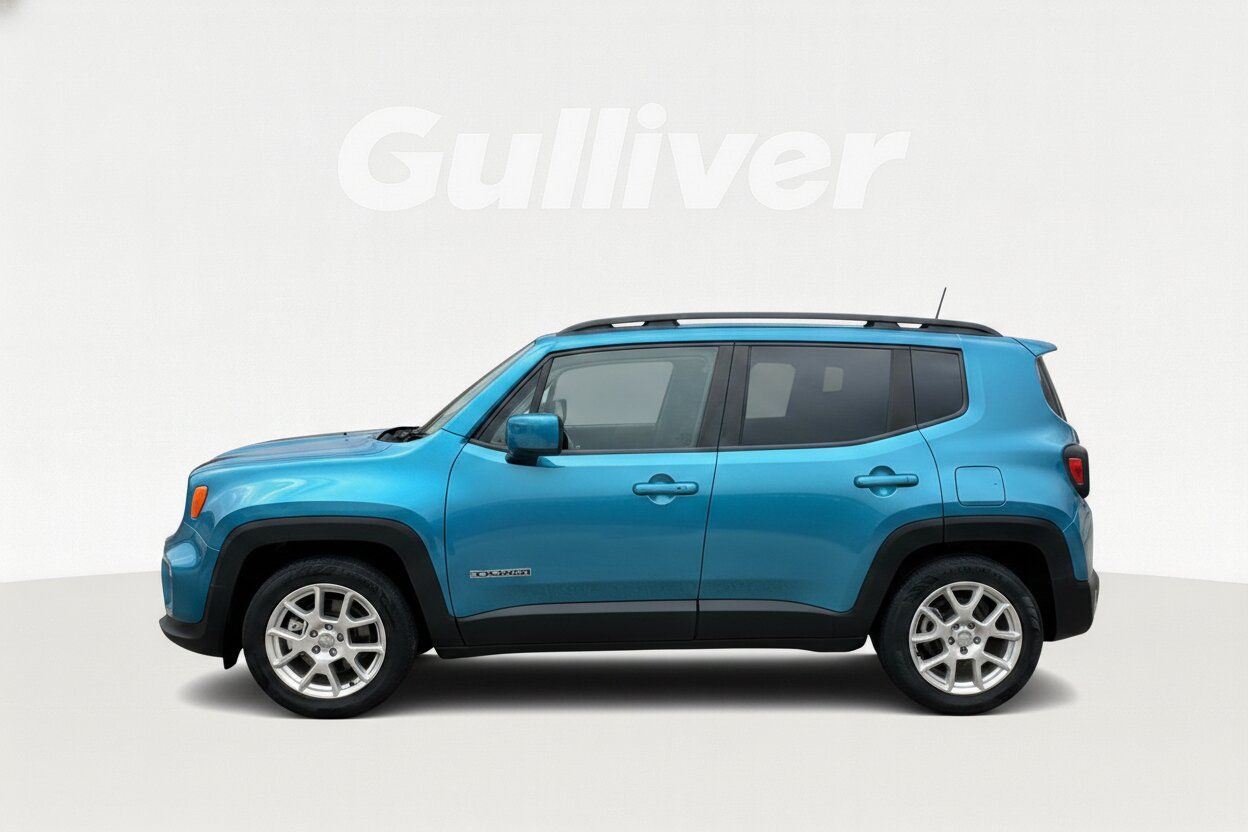 Jeep Renegade 2021, снимка 4