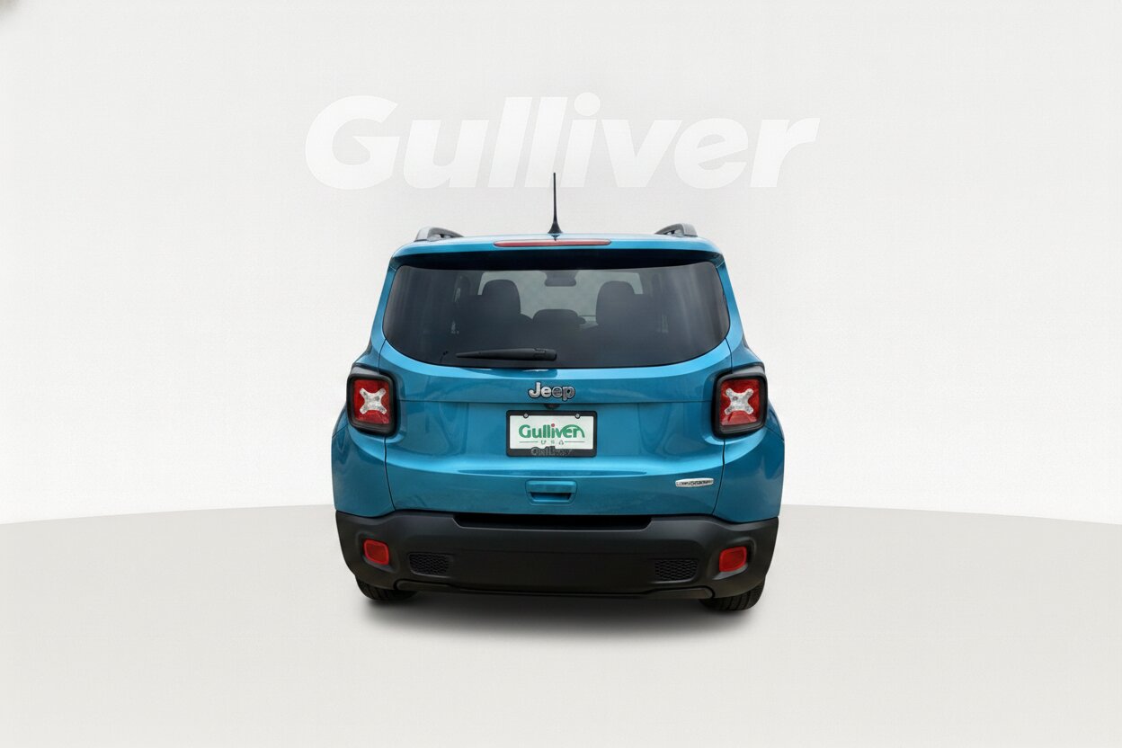 Jeep Renegade 2021, снимка 5