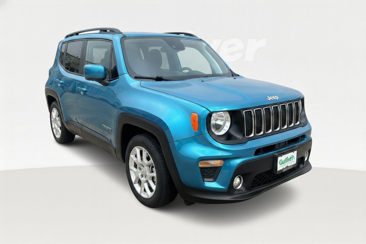 Jeep Renegade 2021, снимка 3