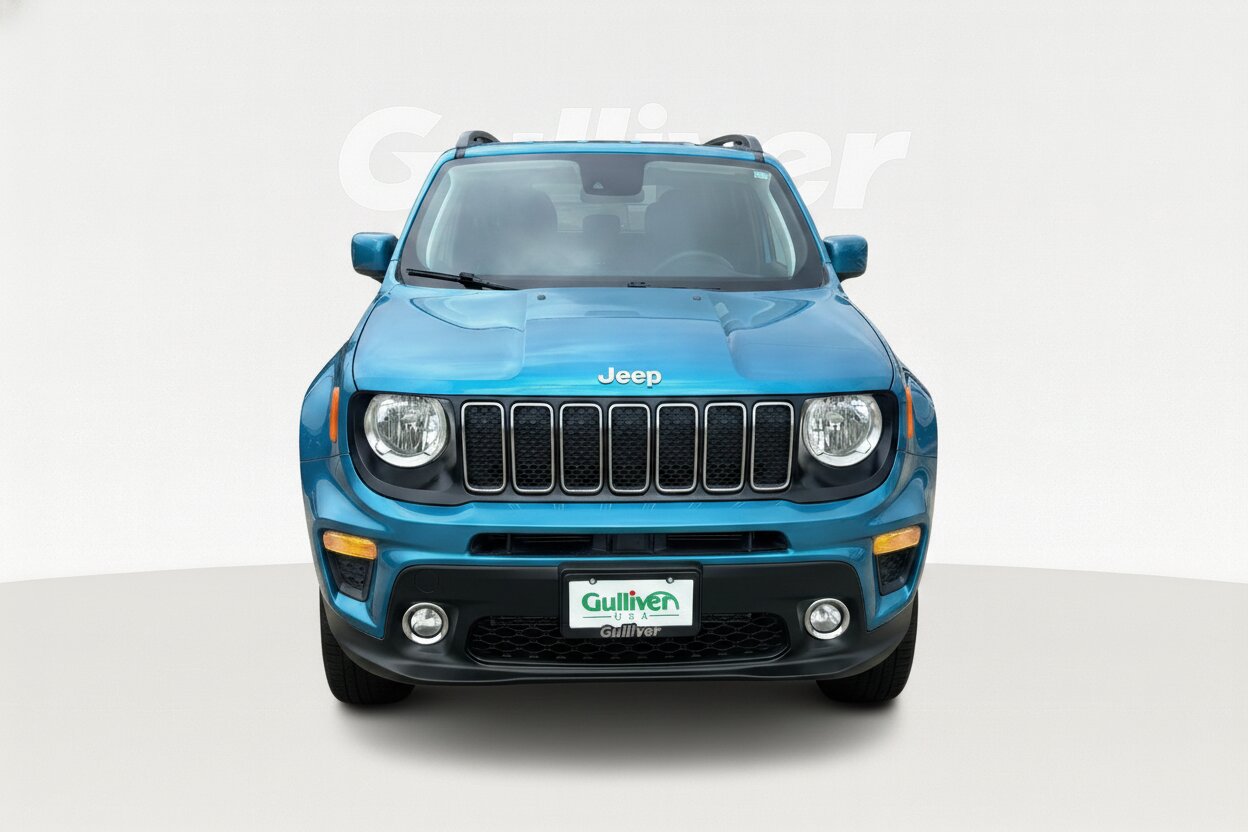 Jeep Renegade 2021, снимка 2