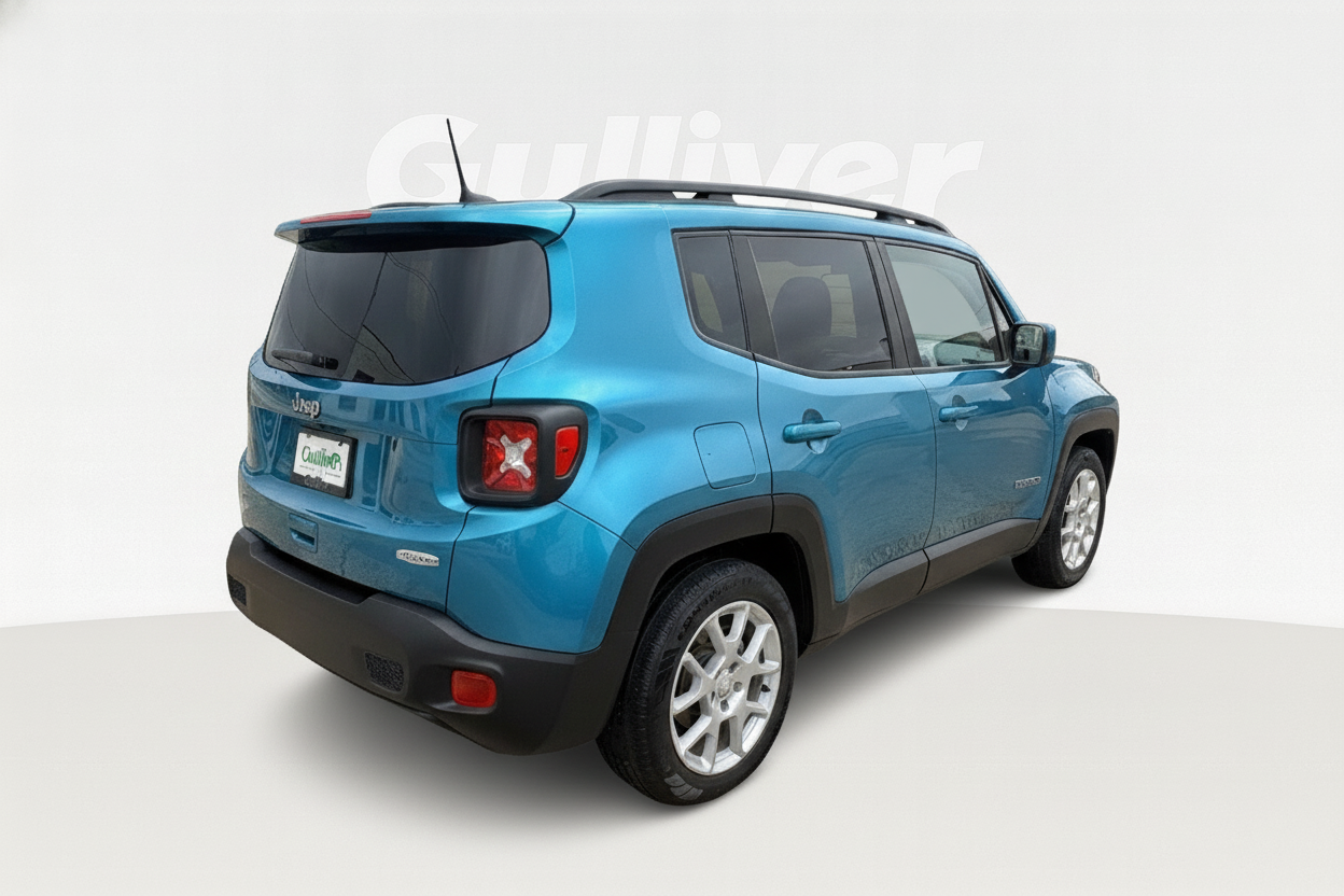 Jeep Renegade 2021, снимка 6