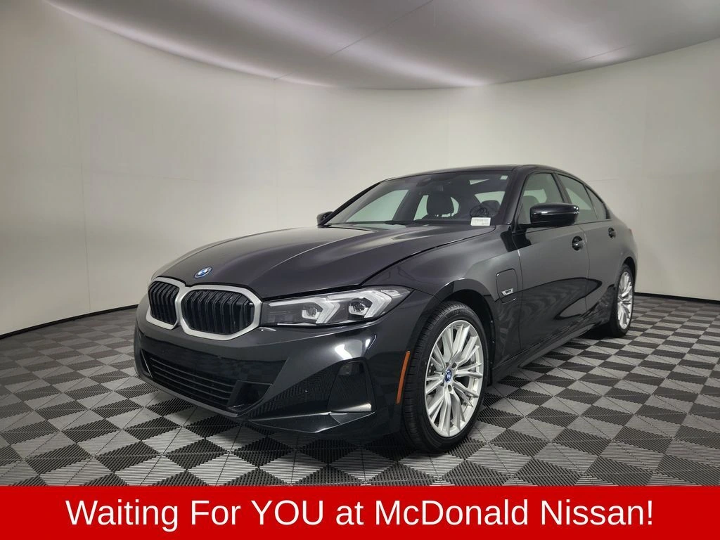 BMW 3 Series 2023