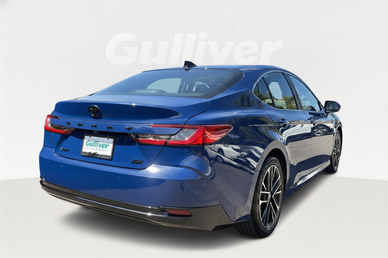 Toyota Camry 2025, снимка 5