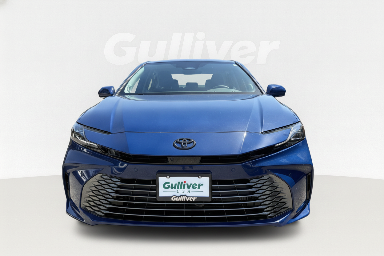 Toyota Camry 2025, снимка 2