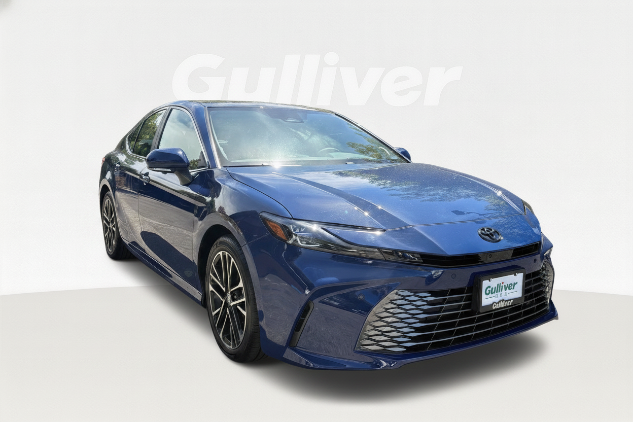 Toyota Camry 2025, снимка 3