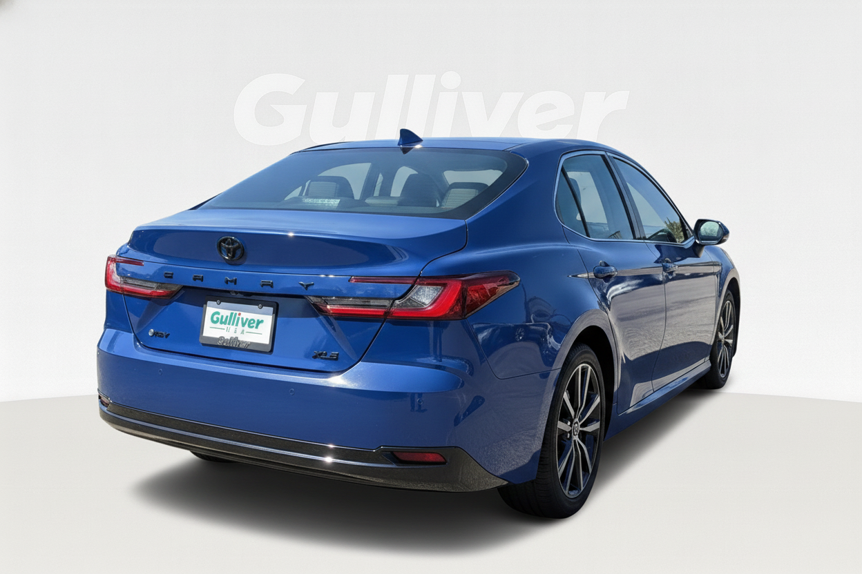 Toyota Camry 2025, снимка 6