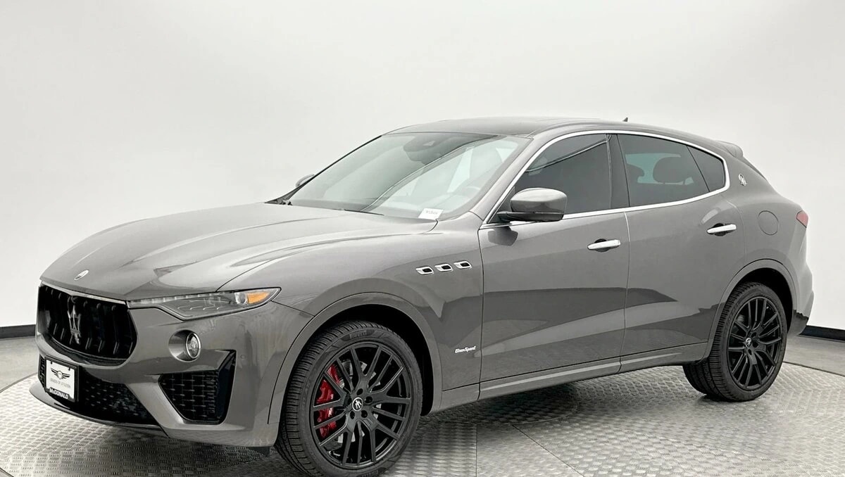 Maserati Levante 2021