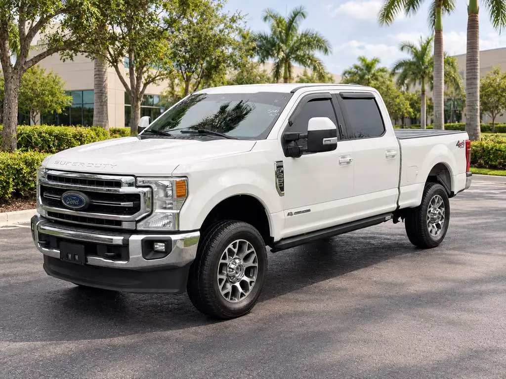 Ford F-250 Super Duty 2020