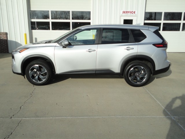 Nissan Rogue 2025