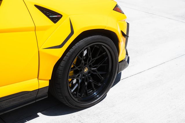 Lamborghini Urus 2021, снимка 4
