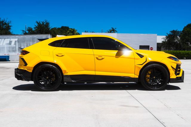 Lamborghini Urus 2021, снимка 5