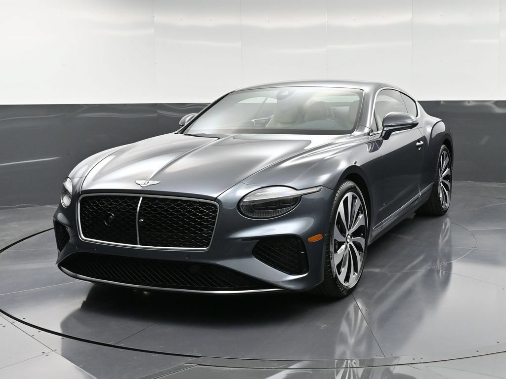 Bentley Continental GT 2026